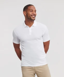 Russell Authentic Eco Polo