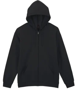 Alternative view of Gildan Softstyle Fleece Adult Full Zip Sweat