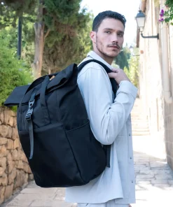 Shugon Ruby Roll-Top Laptop Backpack