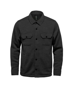 Alternative view of Stormtech Men's Pure Earth Avalanche Fleece Shirt - 1