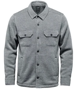 Stormtech Men's Pure Earth Avalanche Fleece Shirt - 1