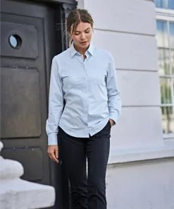 Tee Jays Women's Active Stretch Shirt