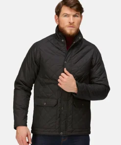 Alternative view of Regatta Professional Men's Tyler Quilted Jacket