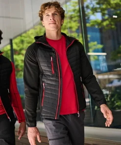 Regatta Professional Men's Navigate Thermal Hybrid Jacket