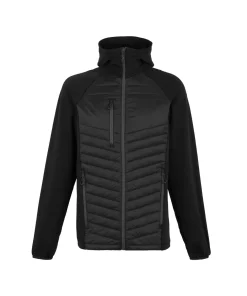Alternative view of Regatta Professional Men's Navigate Thermal Hybrid Jacket