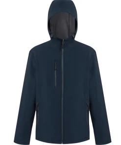 Alternative view of Regatta Professional Navigate 2-Layer Hood Softshell