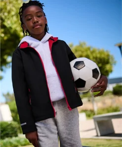 Regatta Junior Ablaze 2 Layer Softshell
