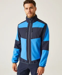 Alternative view of Regatta Professional E-Volve Unisex 2 Layer Softshell
