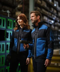 Alternative view of Regatta Professional E-Volve Knit Stretch Midlayer