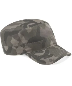 Alternative view of Beechfield Camo Army Cap