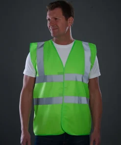 Yoko Enhanced Vis Waistcoat