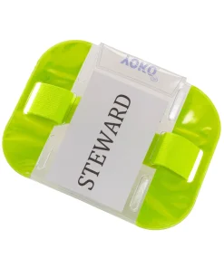 Alternative view of Yoko ID Armbands