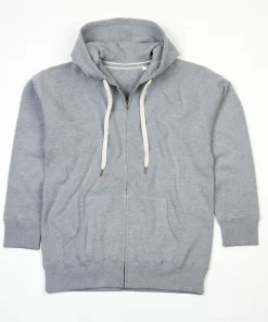 Alternative view of Mantis Men's Superstar Zip-Through Hoodie