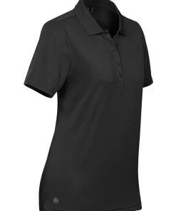 Alternative view of Stormtech Women's Eclipse H2X-Dry Pique Polo - 1W