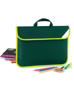 Alternative view of Quadra Enhanced-Viz Book Bag