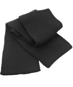 Alternative view of Result Winter Essentials Classic Heavy Knit Scarf