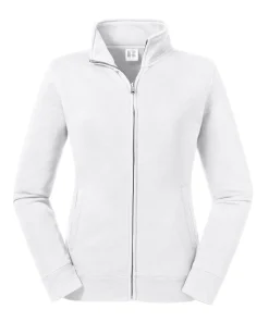 Alternative view of Russell Ladies' Authentic Sweat Jacket