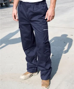 WORK-GUARD by Result Action Trousers (Reg)