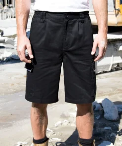 WORK-GUARD by Result Action Shorts