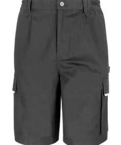Alternative view of WORK-GUARD by Result Action Shorts