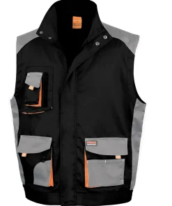 Alternative view of WORK-GUARD by Result Lite Gilet