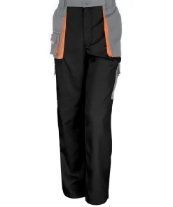 Alternative view of WORK-GUARD by Result Lite Trousers