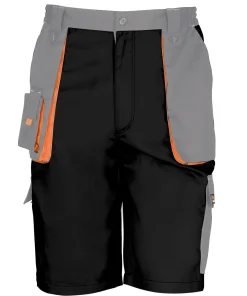 Alternative view of WORK-GUARD by Result Lite Shorts