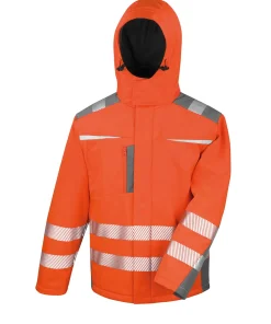 Alternative view of Result Safeguard Dynamic Softshell Coat