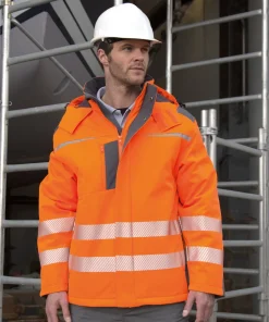 Result Safeguard Dynamic Softshell Coat