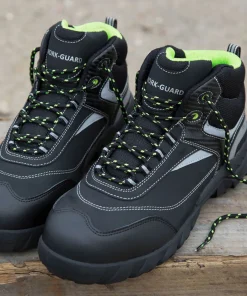 Alternative view of WORK-GUARD by Result Blackwatch Safety Boot