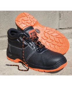 WORK-GUARD by Result Defence Safety Boot