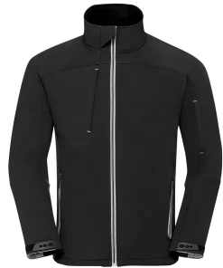Alternative view of Russell Men's Bionic Softshell Jacket