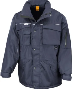 Alternative view of WORK-GUARD by Result Combo Coat