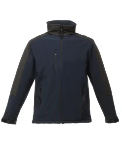 Alternative view of Regatta Professional Hydroforce 3-Layer Membrane Softshell