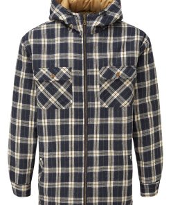 Alternative view of FORT Penarth Hoodie