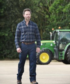 Alternative view of FORT Hyde Shirt