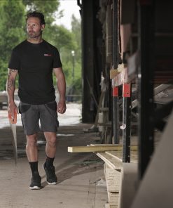 Alternative view of TUFFSTUFF Logo T-Shirt