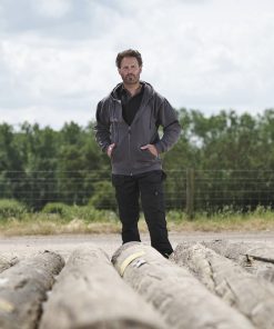 Alternative view of TUFFSTUFF Pro Work Hoodie