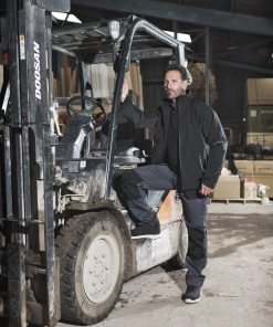 Alternative view of TUFFSTUFF Stanton Softshell Jacket