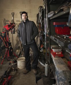 Alternative view of FORT Breckland Bodywarmer