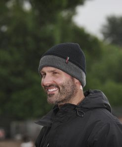 Alternative view of TUFFSTUFF Pro Work Two Tone Beanie