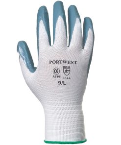 Alternative view of Portwest Flexo grip nitrile glove (A310)