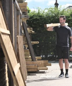 Alternative view of TUFFSTUFF Hyperflex Short