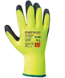 Alternative view of Portwest Thermal grip glove (A140)